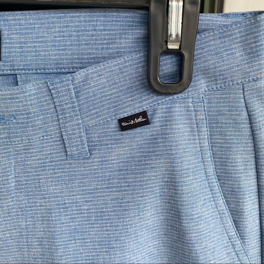 New with tag Travis Mathew lightweight Golf ⛳️ shorts size 30 - Picture 7 of 7